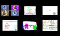 Thumbnail of Noggin and Nick Jr Logo Collection Nineparison