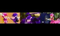 Thumbnail of [Request] Wacky Races Sparta Remix Threeparison