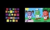 Thumbnail of Have Fun Teaching Alphabet 2010 vs 2017