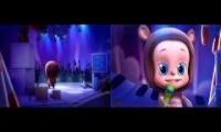 Thumbnail of Baby Vuvu mix video short VS baby vuvu short clip vocals shorts video