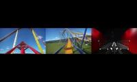 Thumbnail of Kings Dominion vs. Ferrari Land (A.K.A: Ferrari World)