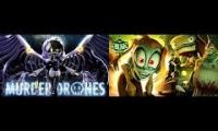Thumbnail of MURDER DRONES [YEAR 2021] & THE GASLIGHT DISTRICT: ~ (EPISODE 1) - {PILOT} {(NEW 2025)} (By: GLITCH)