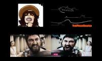 Thumbnail of sparta remix side by side 69 amir mustafid version