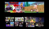 Thumbnail of Pit and Penny up to Faster 1,552 Parison