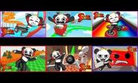 Thumbnail of 6 Combo Panda Everything Playing At Once