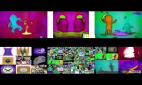 Thumbnail of Lots Of Too Many Nick Jr And Noggin Logo Collections