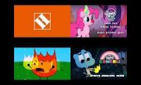 Thumbnail of Teh9thSpartan × Teh14thSpartan Sparta Quadparison