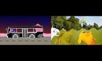Thumbnail of (My 30th mashup!) Teletubbies and Friends White in G-Major and G-Major 15