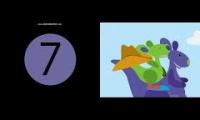 Thumbnail of Have Fun Teaching Counting Songs Remix 2 (Beginner vs Expert)