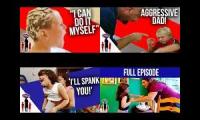 Thumbnail of Supernanny Quadparison