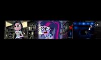 Thumbnail of Fluttershy’s Mansion Twilight Sparkle ASMR With Oil Rig Hunter Mode