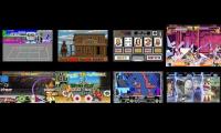 Thumbnail of Pajeu VS Samurai-Z (Athena/Joe/Daimon VS Robert/May Lee/Mai)