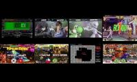 Thumbnail of DSAW123 VS Kyusuf85 (Vanessa/Angel/Chang VS Yashiro/Clark/Kyo)