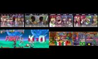 Thumbnail of JerryVach VS Manolo (Kim/Kula/Yuri VS Iori/Benimaru/Kim)