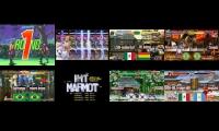 Thumbnail of Nacho VS Nova Yugi (Iori/Angel/Kim VS Kim/Leona/Whip)