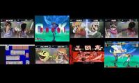 Thumbnail of Fer Yagami VS Sever (Iori/Yamazaki/Kim VS Iori/Billy/Choi)