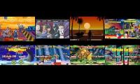 Thumbnail of Kyori VS Hillo33 (Ryo/Chris/Iori VS Vanessa/Angel/Chang)