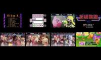 Thumbnail of Alexis123 VS LeoVega