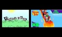 Thumbnail of Phineas and Ferb Rollercoaster Comparison | Disney Animation