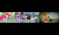 Thumbnail of Come home perry mv crossovers