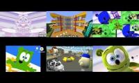 Thumbnail of 14 Gummy Bears Mashup