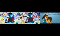 Thumbnail of Brony polka mv crossovers
