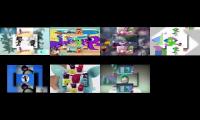 Thumbnail of Cartoon Cats Shuric Scan Tailslandian Gardens  + more