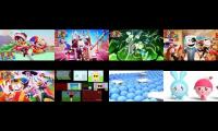 Thumbnail of THE AMAZING DIGITAL CIRCUS: Ep. 1/Ep. 2/Ep. 3/Ep. 4/& New Ep. 5 + T.G.D. (By: GLITCH) 2024 - 2025