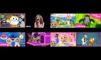 Thumbnail of up to faster 8 parsion with songs from my favorite shows