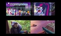 Thumbnail of EQUESTRIA GIRLS BLACK FRIDAY MADNESS TWILIGHT SPARKLE ASMR ALL THE HUNTER MODES ON HARD MODE