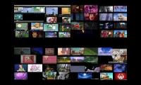 Thumbnail of all 60 movies at once vol.1