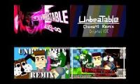Thumbnail of fnf unbeatable super mega remix