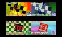 Thumbnail of Creative butterfly graphics Sparta Boing Remix quadparison 3