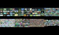 all over 1000 tv show episodes at once