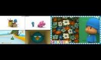 up to faster 5 parison to pocoyo