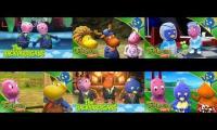 The backyardigans episodes
