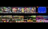 Thumbnail of Zeerf VS Roleteiro (Vanessa/Ramon/Kensou VS Vanessa/Angel/Chang)