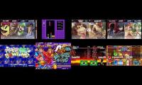 Thumbnail of John VS Pizza Gamer (Leona/Kim/Whip VS Kim/Yuri/Angel)