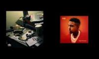 Thumbnail of Kendrick Lamar x Nas - King Got A.D.H.D