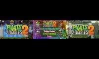 Thumbnail of Plants vs zombies 2 Loonboon (Neon Mixtape Tour X Holiday Mashup X Modern Day)