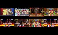 Thumbnail of ViviGirl VS Torres (Iori/Benimaru/Chizuru VS Iori/Chang/Daimon)