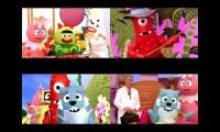 Thumbnail of Yo Gabba Gabba S3 1-4
