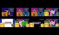 Another Klasky Csupo YTP 9.0 - Rounds 1 to 8