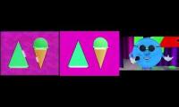 Thumbnail of RNL Colors, Shapes, and Counting 1997 vs 2003 vs 2010