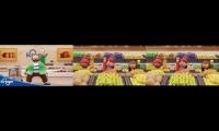 Thumbnail of kroger first low commerical song 3 parison
