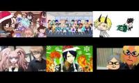 Thumbnail of The Angry office crossover Christmas 2