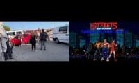 Thumbnail of Streets of Ribeira rage