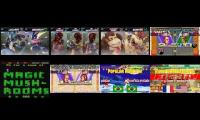 Thumbnail of Abel VS Roberto Urameshi