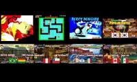 Thumbnail of Popeye VS Psycho (Leona/Ralf/Clark VS Kim/Chang/Choi)