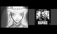 Thumbnail of horse ride RDR2 Boof idk it needs to be 20 char minimum